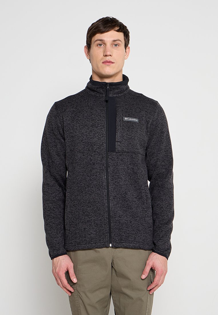 Columbia Fleecejas zwart Columbia Fleecejas zwart
