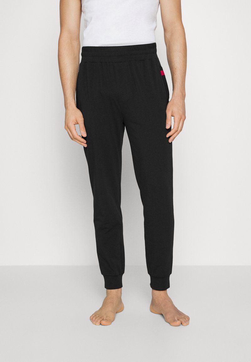 HUGO LABELLED PANTS Pyjama bottoms black Zalando.ie