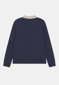 Abercrombie & Fitch Sudadera - dark blue
