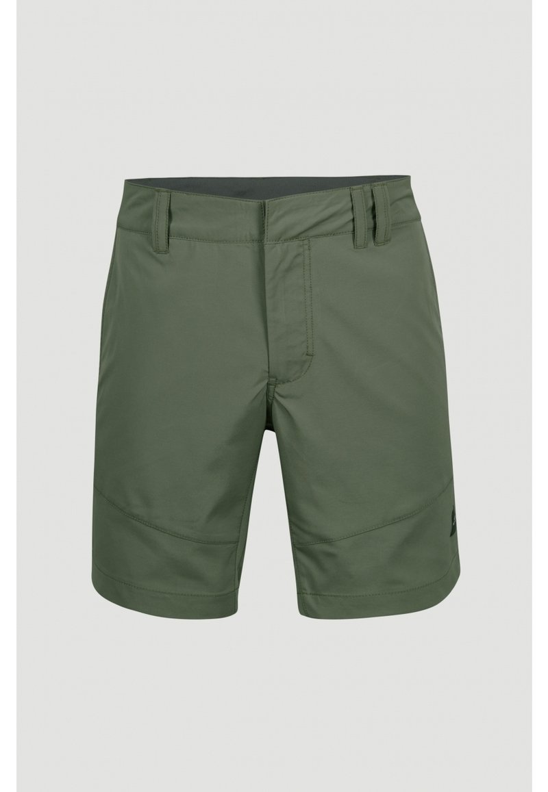 O'Neill HYBRID OYSTER - Pantalón corto de - deep green/verde - Zalando.es