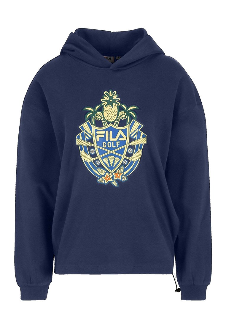 Fila Hoodie donkerblauw