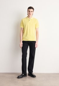 BOSS PRIME - Polo majica - bright yellow
