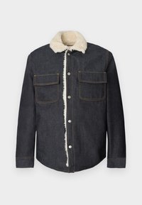 Zimska jakna - raw denim