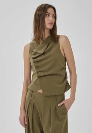 HACE  - Blúz - capers