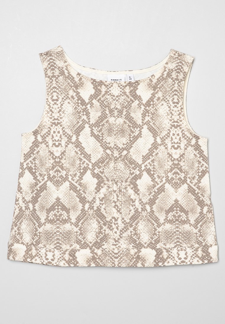 name it Blouse crème