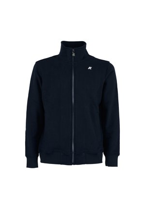 FINN HEAVY - Felpa con zip - blu
