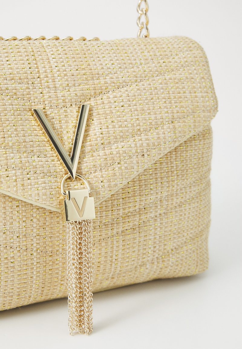 Valentino Bags PRIVILEGE Borsa a tracolla naturale/beige Zalando