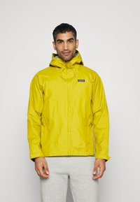 Patagonia TORRENTSHELL 3L - Casaco impermeável - green