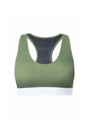 Studio Untold, Bustino - olive green