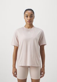 Jordan DIAMOND - T-shirt de sport - particle beige