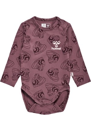 L S - Body - rose/brown