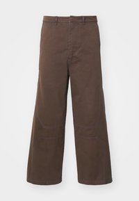FORMAT PANT - Pantalon classique - brown