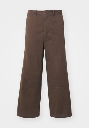 A-COLD-WALL* FORMAT PANT - Trousers - brown