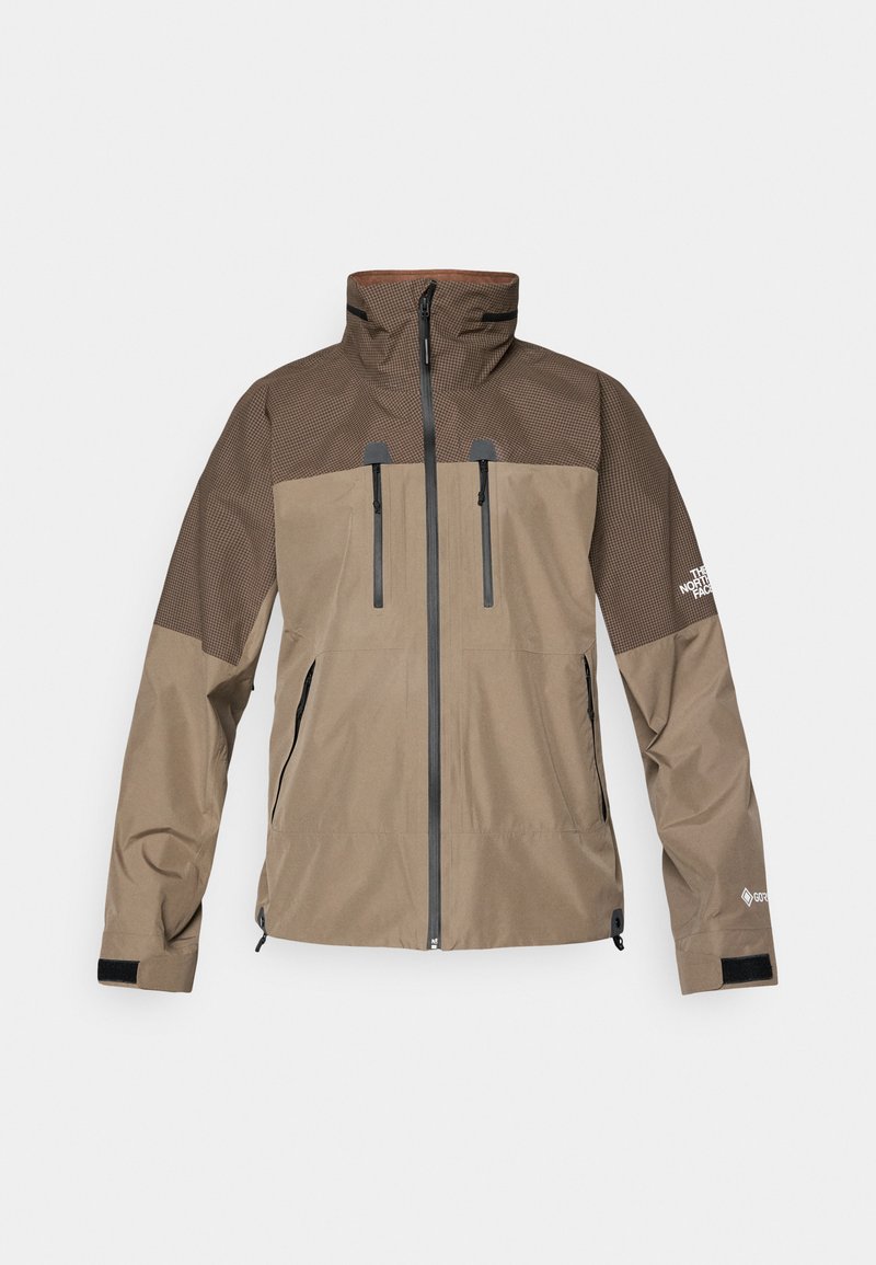 The North Face Hardshell-jas bruin