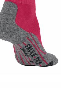 FALKE TK2  - Sportsocken - flash orange
