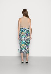 Never Fully Dressed Omlottkjol - blue