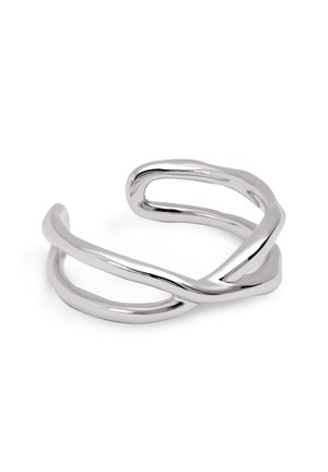 HUG - Bague - silver coloured