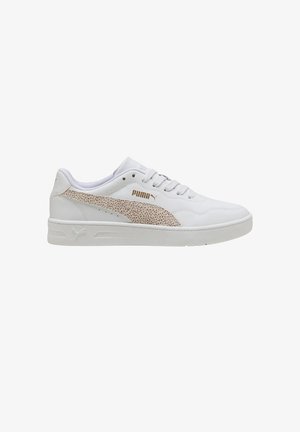 Puma, COURT LALLY TROPICAL - Zapatillas - bianco