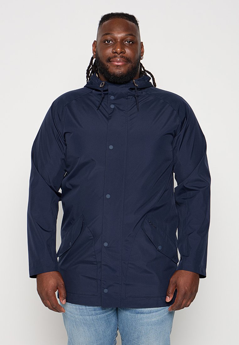 Barbour Lichte jas donkerblauw