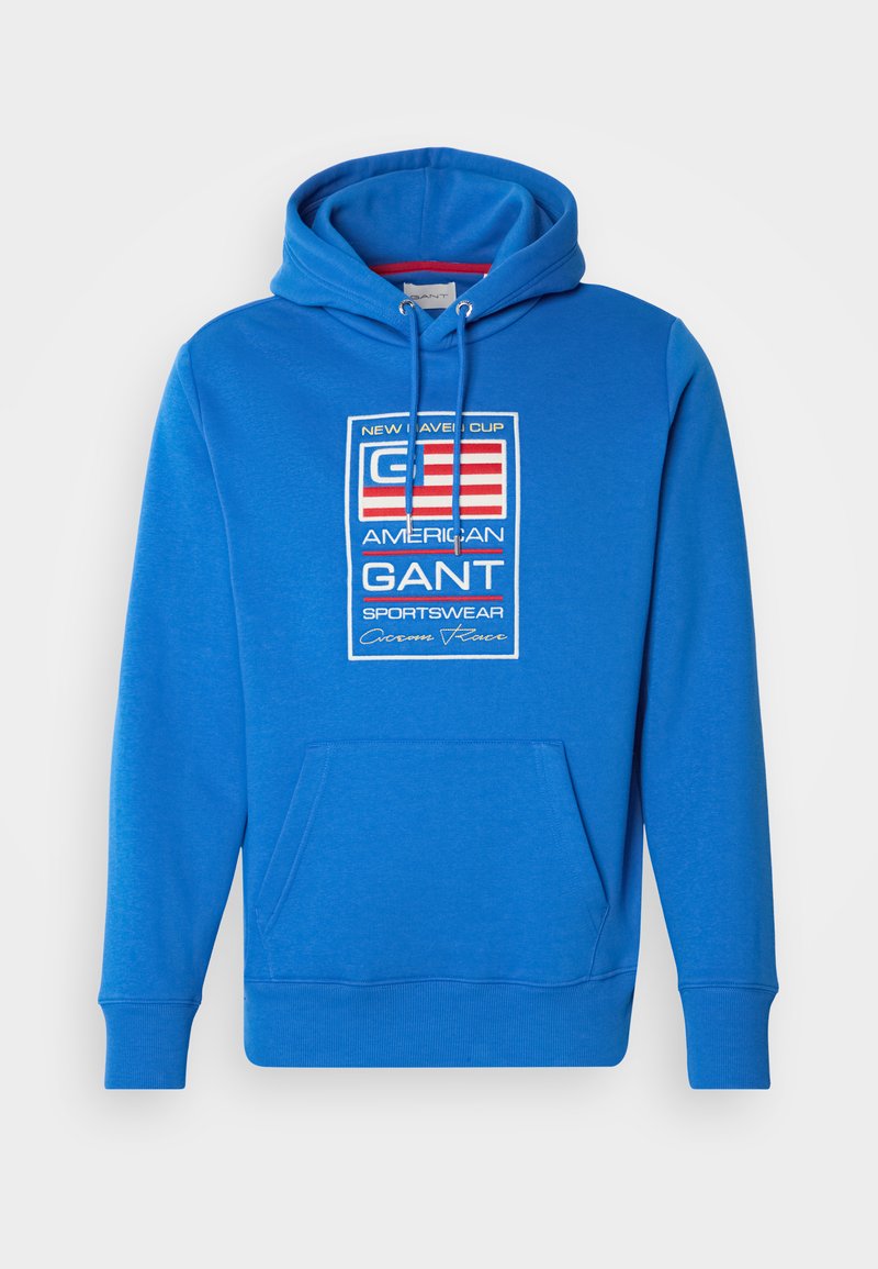 Gant Hoodie blauw