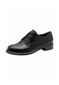 Tamaris Lace-ups - black matt uni
