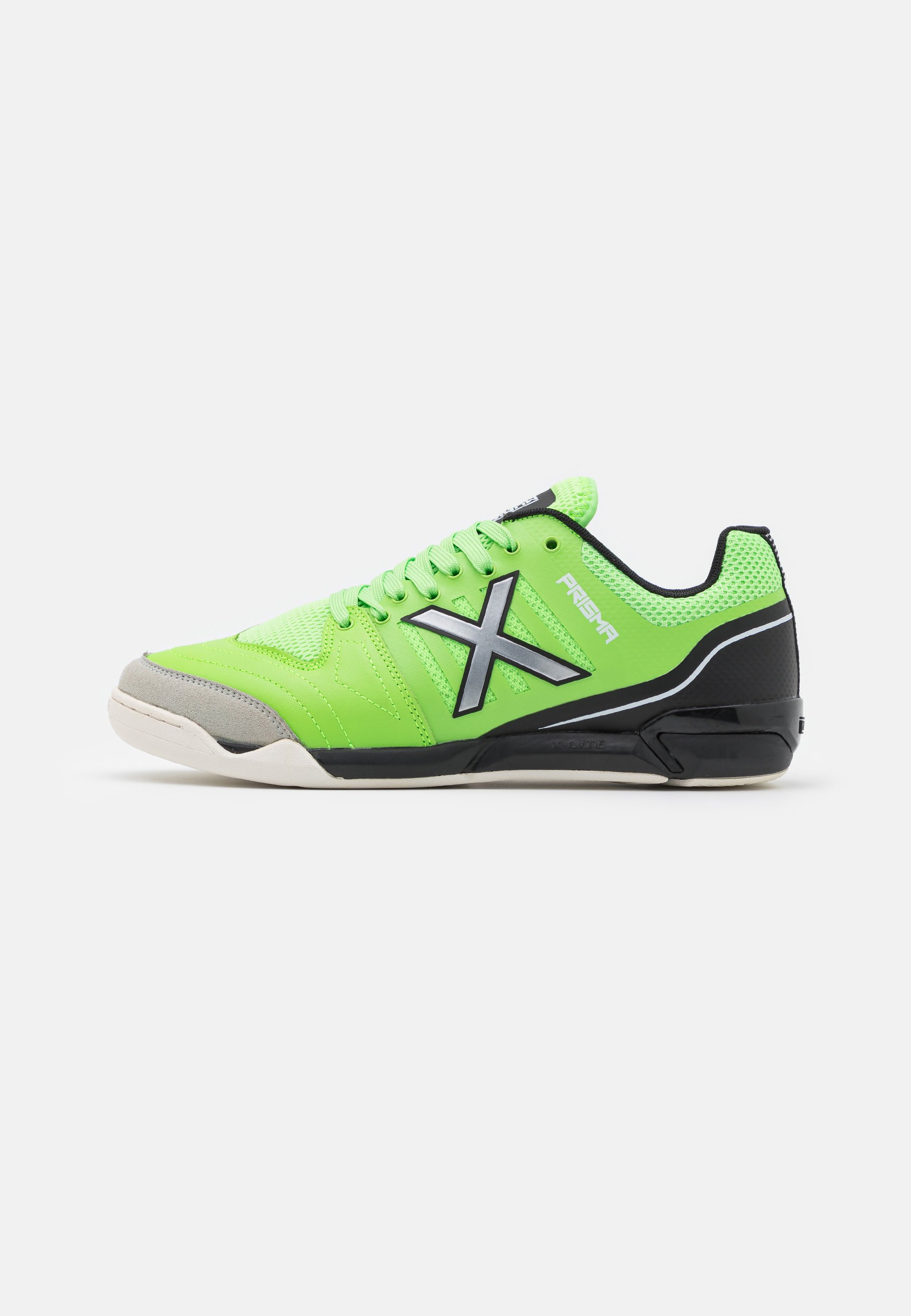 lime green football boots