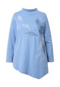 Unausgewählt, cornflower blue