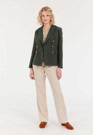 MAURICE - Blazer - p green dark