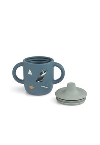 Liewood NEIL SIPPY CUP UNISEX - Tazza per bambini - arctic sea/ocean view