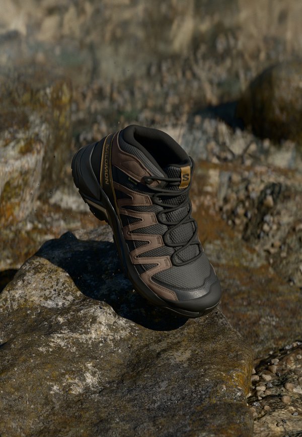 X-ADVENTURE RECON MID GTX - Hiking shoes