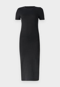 ONLBELFAST MIDI DRESS - Rochie din jerseu - black