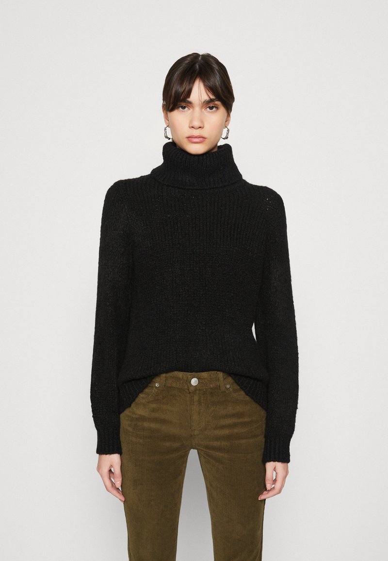 Jacqueline De Yong Trui Jdydinea L/s Cable Pullover Knt 15277900 Warm Sand Dames