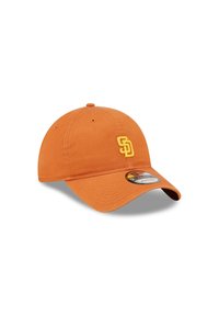 New Era SAN DIEGO PADRES MLB MINI LOGO 9TWENTY  - Cap - braun
