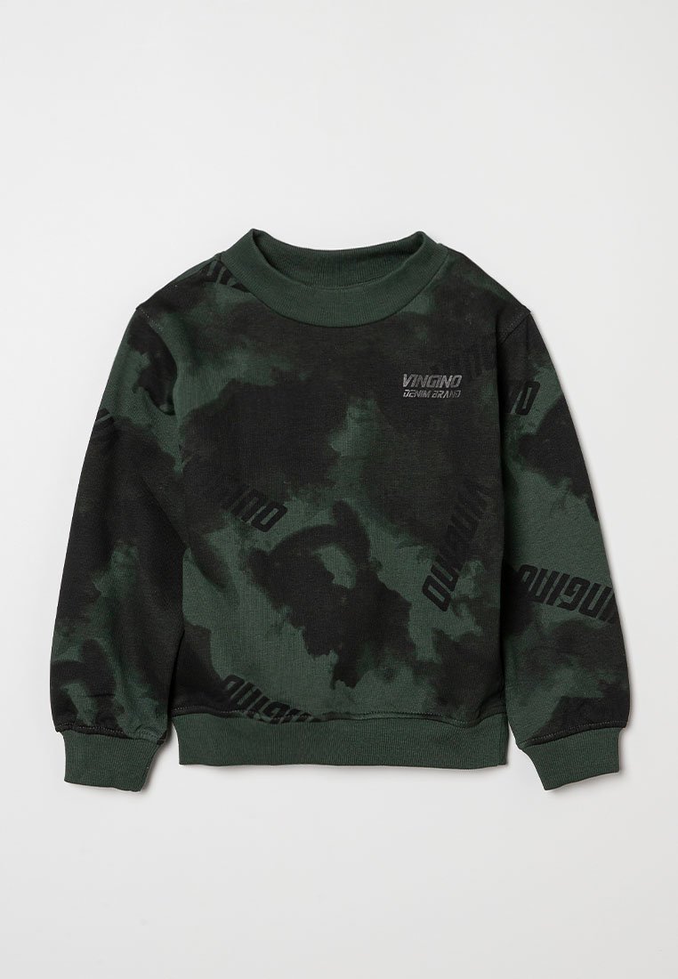 VINGINO Sweater donkergroen VINGINO Sweater donkergroen