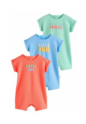 Next REGULAR FIT 3 PACK - Overal - bright