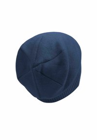 SAMAYA Beanie - dunkelblau