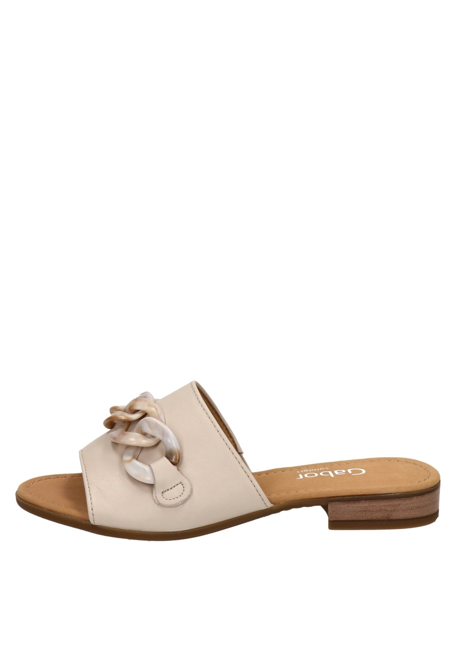 Gabor Muiltjes - beige - Zalando.nl
