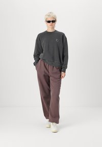 Carhartt WIP NELSON - Sweater - graphite