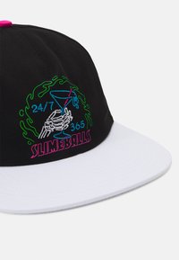 Santa Cruz ALL NIGHTER UNISEX - Καπέλο - black / white