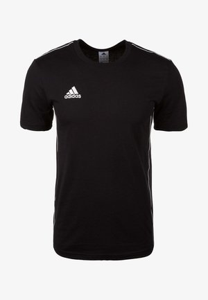 CORE 18 ELEVEN - T-shirt imprimé - black