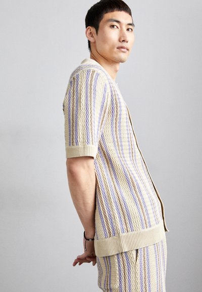 NN.07 JACKIE - Marškiniai - beige