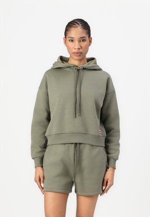 LIZA - Sweatshirt - deep lichen green