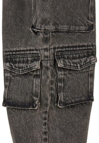 Karl Kani OG BAGGY - Vaqueros boyfriend - grey