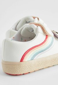 Next RAINBOW FIT - Chaussures premiers pas - white