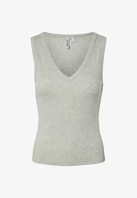 Non sélectionné, light grey melang