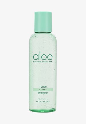 ALOE SOOTHING ESSENCE 98% JUICY TONER - Tonico viso - -