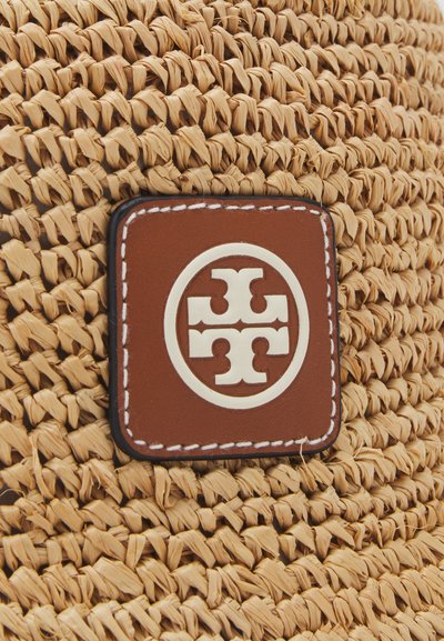 Tory Burch BUCKET HAT - Chapeau - natural