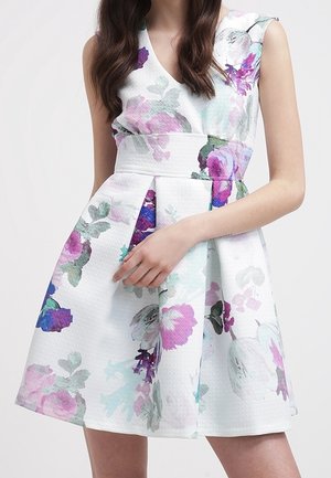 Robe de jour - multi-coloured