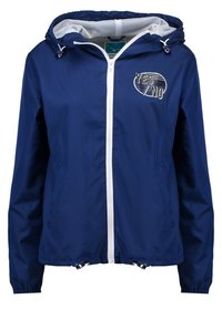 TWINTIP Kevyt takki - dark blue