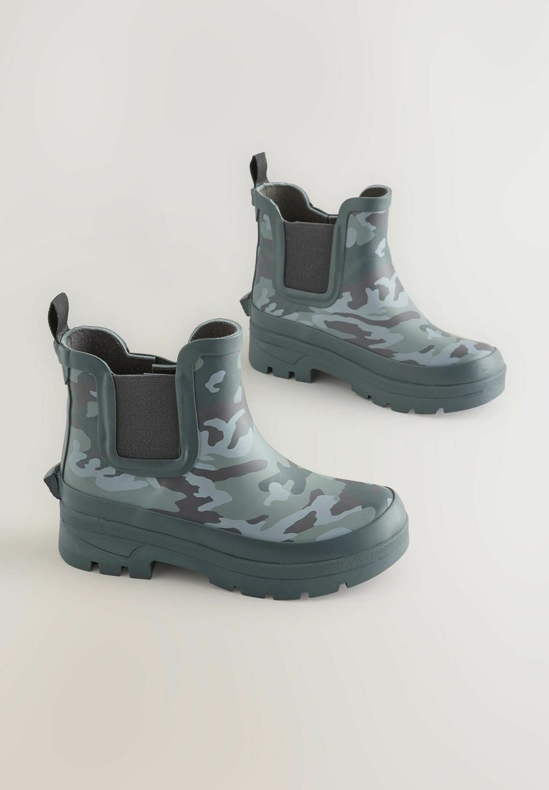 Rain Boot Gummistiefel Next GefÃ¼ttert Wellies Zalando Next